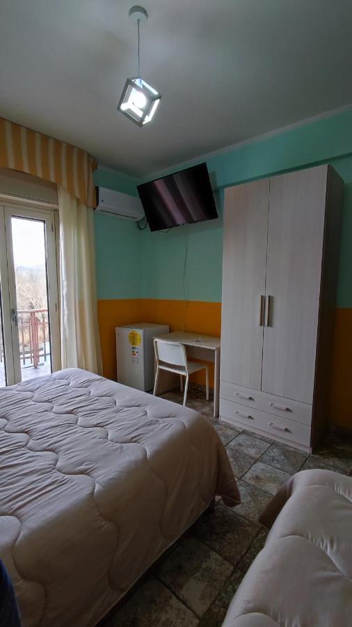Hotel San Francesco Terme Spezzano Albanese Ngoại thất bức ảnh