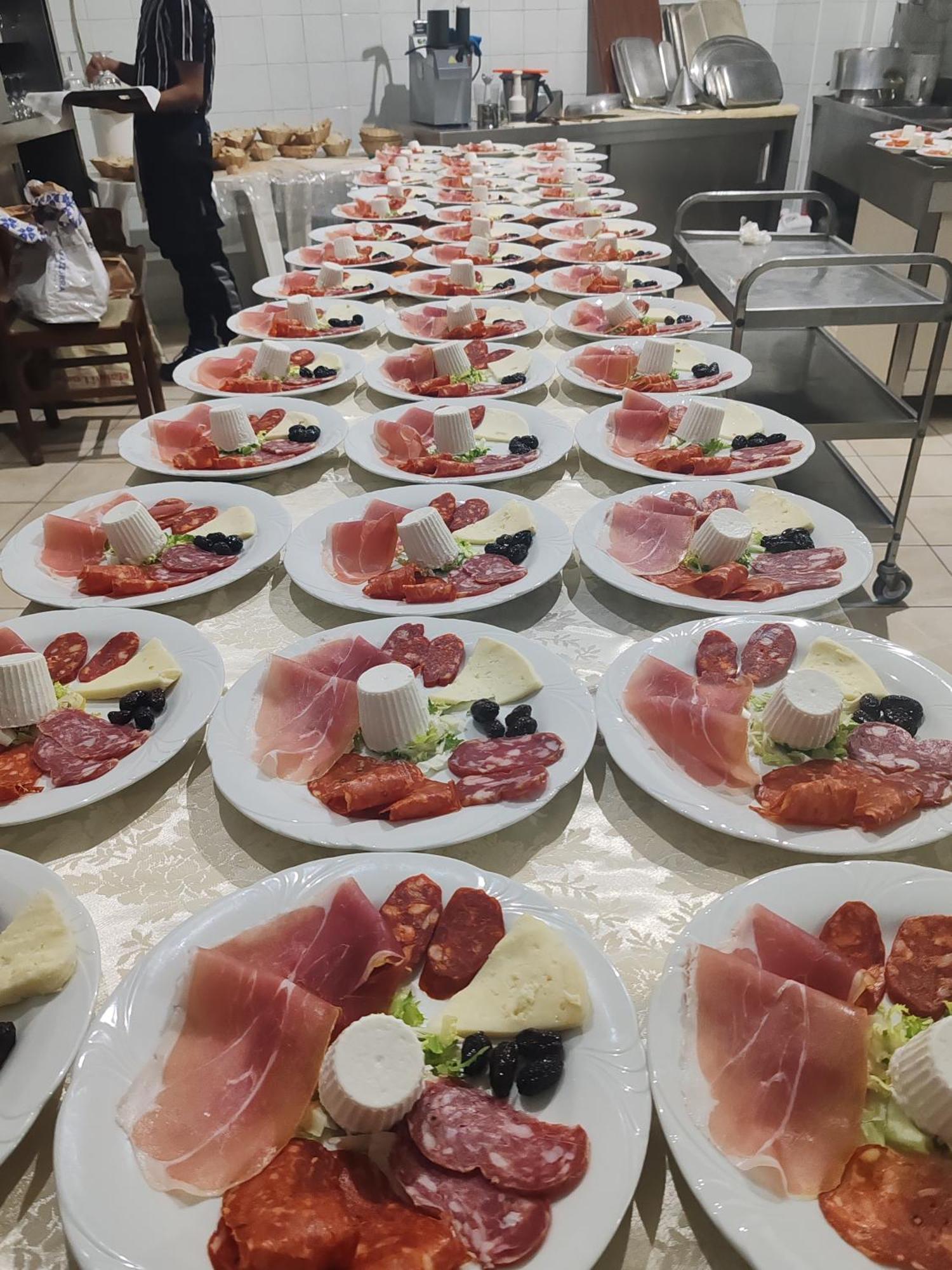 Hotel San Francesco Terme Spezzano Albanese Ngoại thất bức ảnh