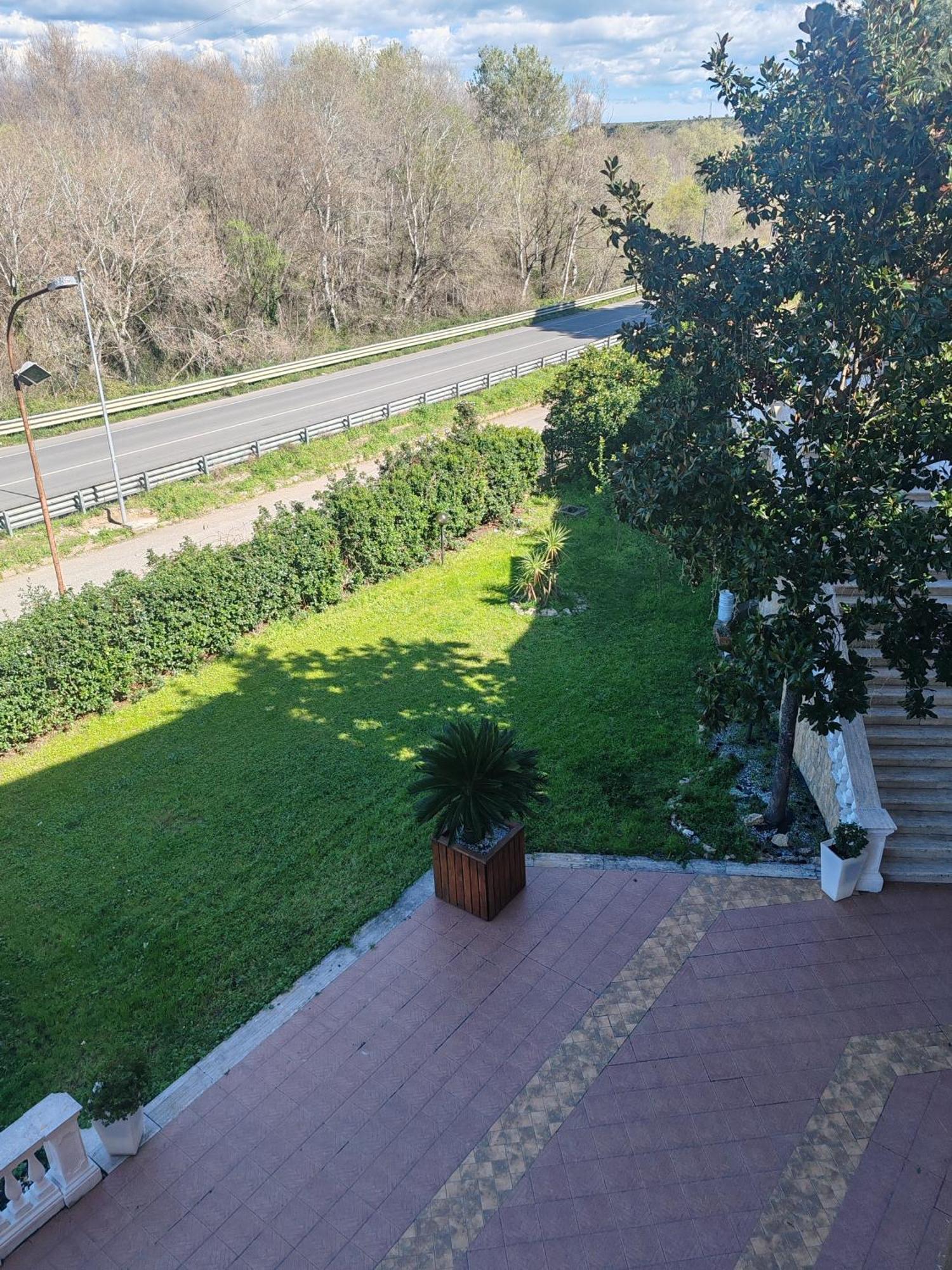 Hotel San Francesco Terme Spezzano Albanese Ngoại thất bức ảnh