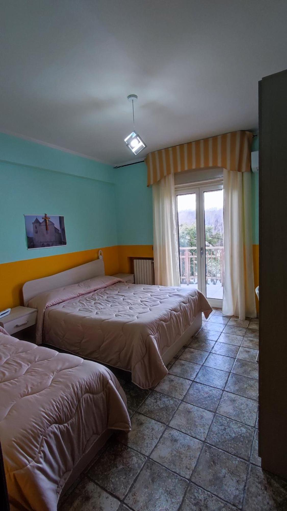 Hotel San Francesco Terme Spezzano Albanese Ngoại thất bức ảnh