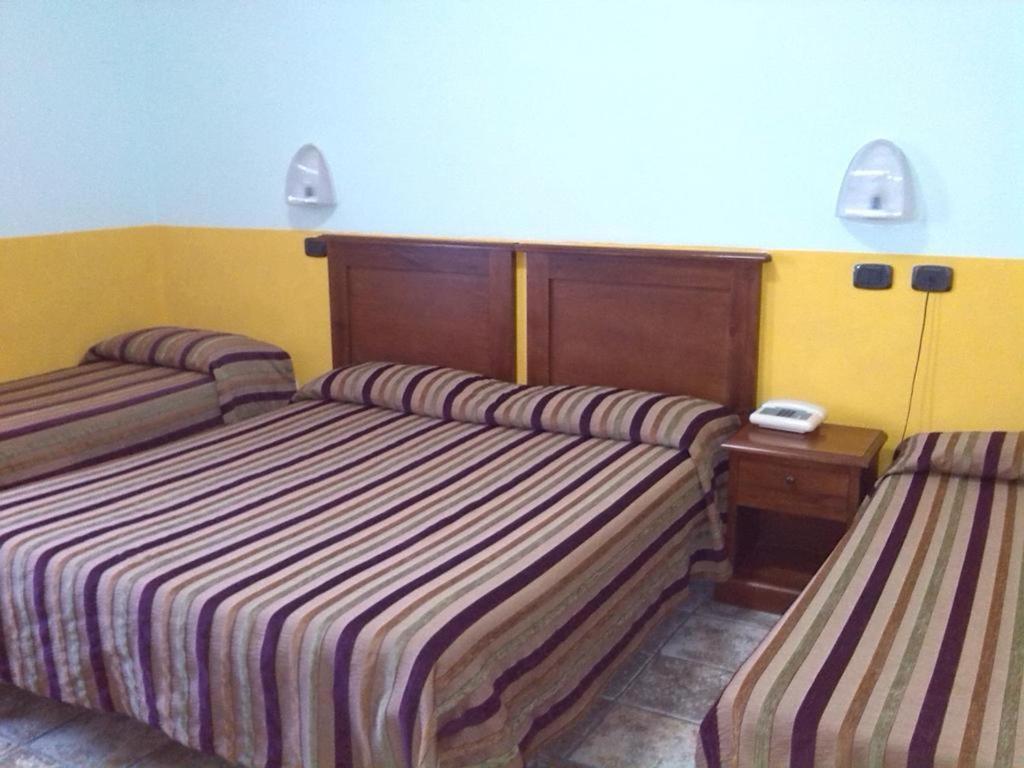Hotel San Francesco Terme Spezzano Albanese Ngoại thất bức ảnh