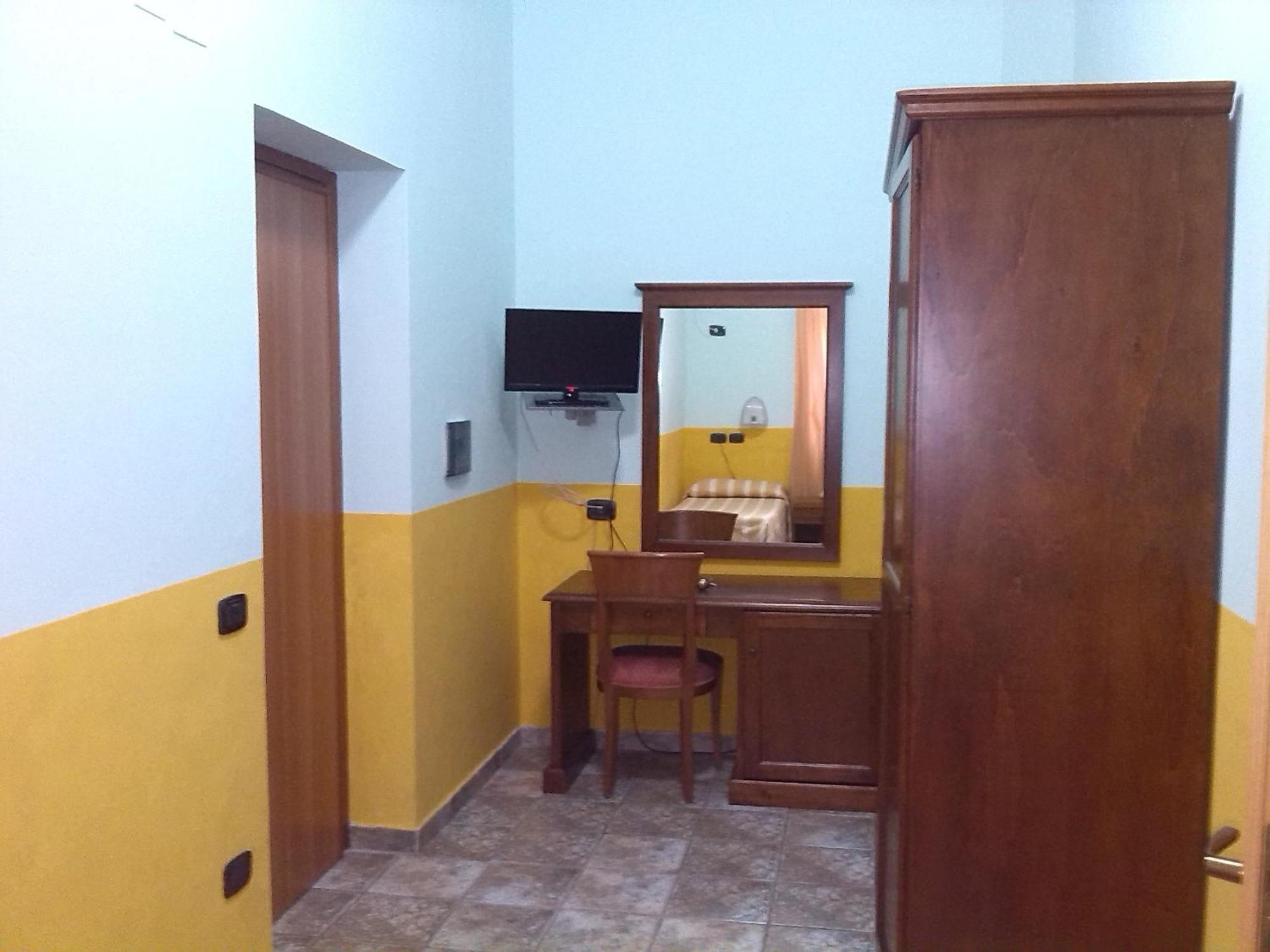 Hotel San Francesco Terme Spezzano Albanese Ngoại thất bức ảnh