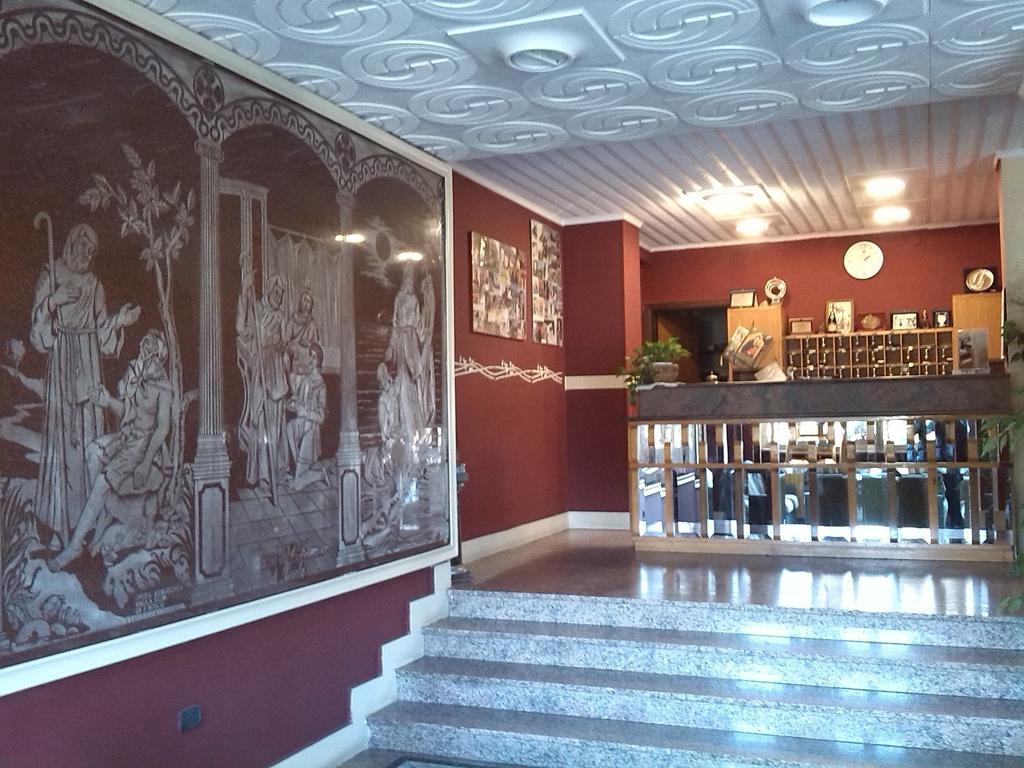 Hotel San Francesco Terme Spezzano Albanese Ngoại thất bức ảnh