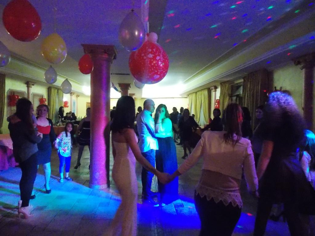 Hotel San Francesco Terme Spezzano Albanese Ngoại thất bức ảnh