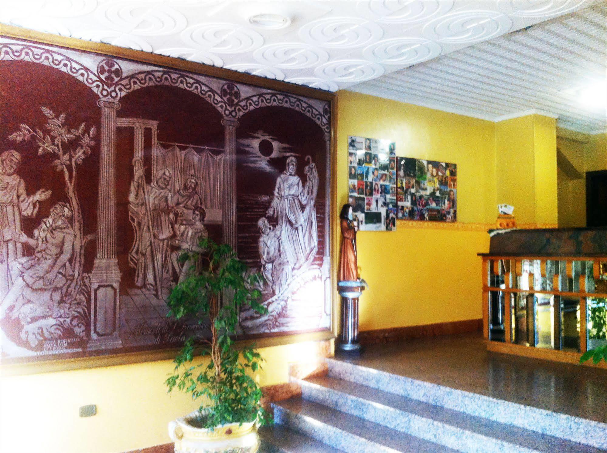 Hotel San Francesco Terme Spezzano Albanese Ngoại thất bức ảnh